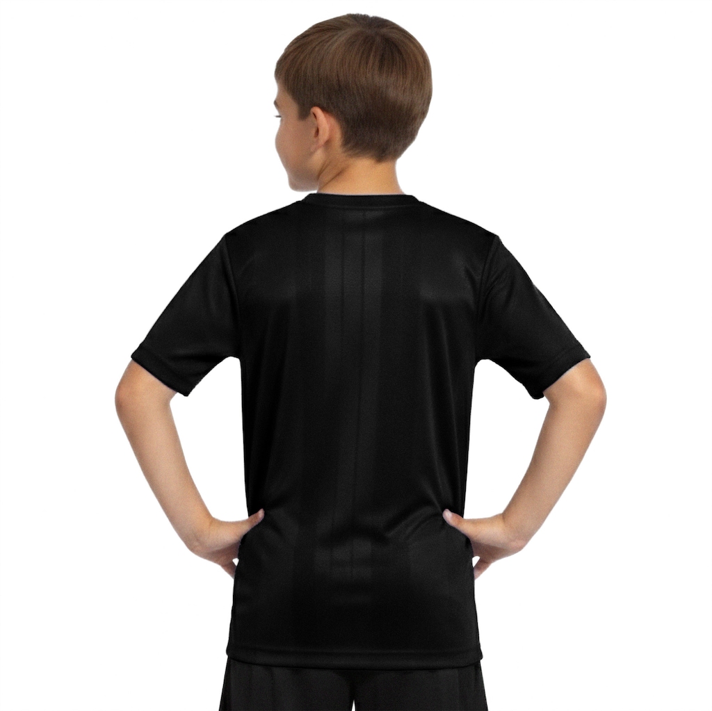 Imagem 2 do produto Camiseta Seleção da Argentina Recorte AFA 26/27 Infantil