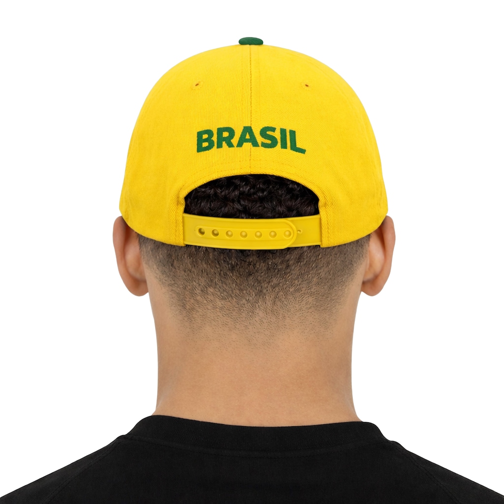 Imagem 3 do produto Boné Seleção do Brasil CBF 26/27