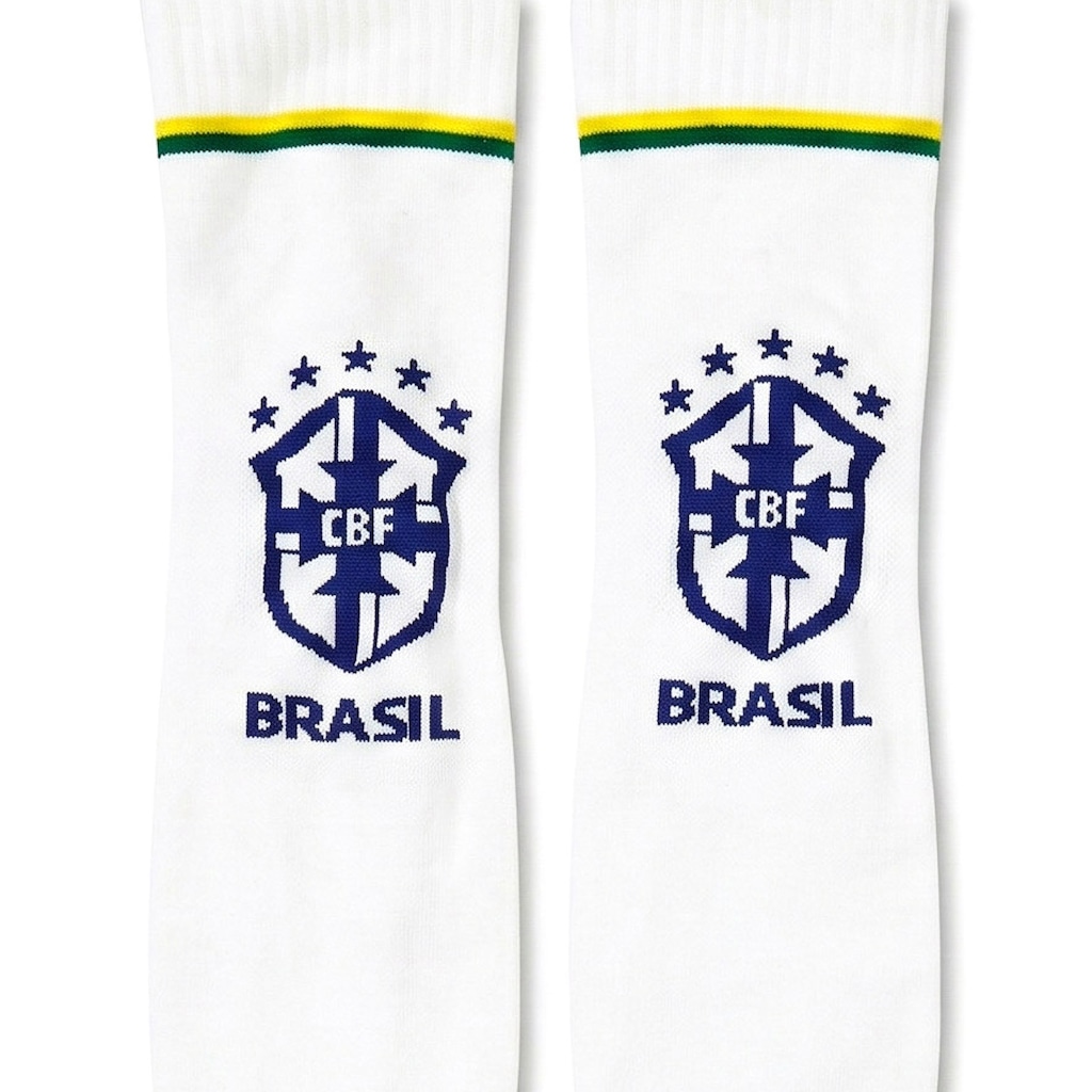 Imagem 3 do produto Meião da Seleção do Brasil CBF Infantil