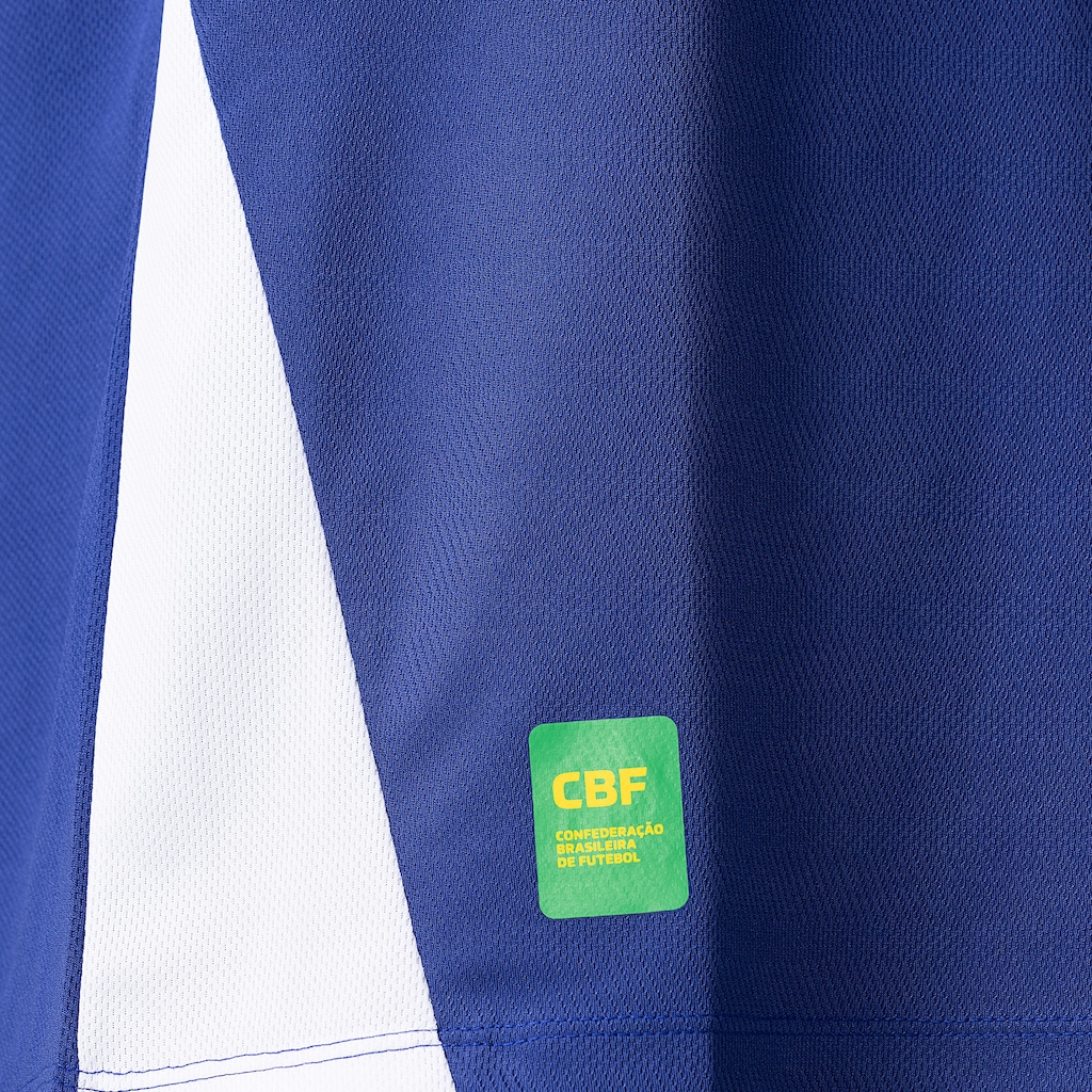 Imagem 4 do produto Camiseta Penta da Seleção do Brasil CBF 26/27 Masculina