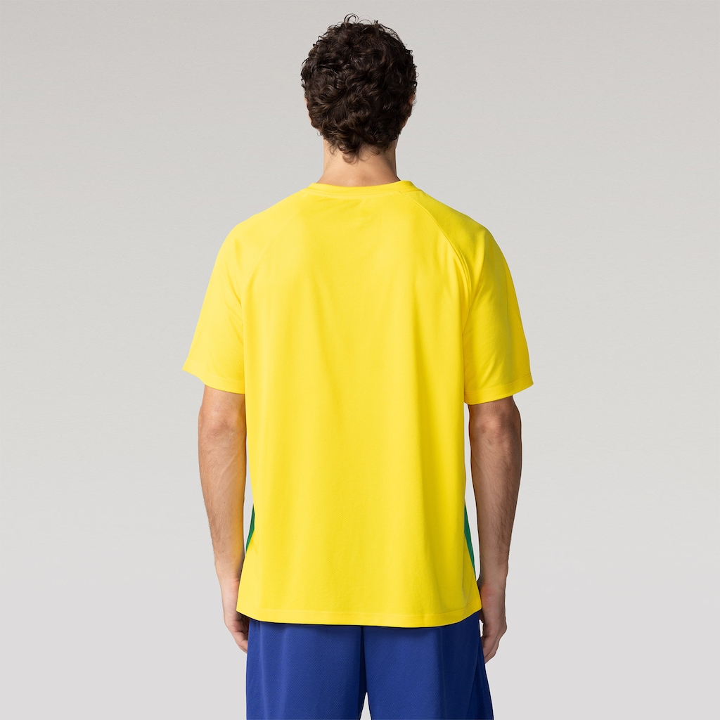 Imagem 2 do produto Camiseta Penta da Seleção do Brasil CBF 26/27 Masculina