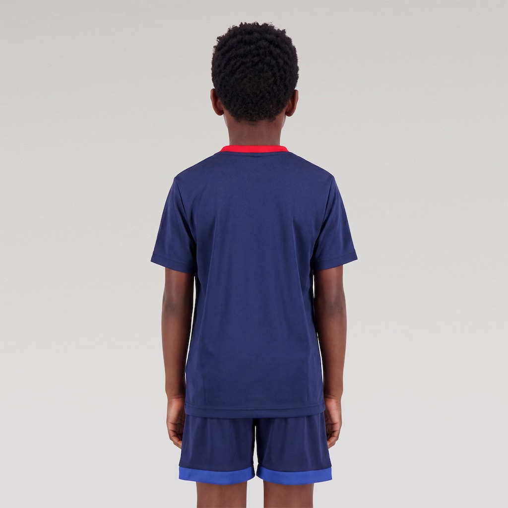 Imagem 2 do produto Camiseta do Barcelona Torcedor - Infantil