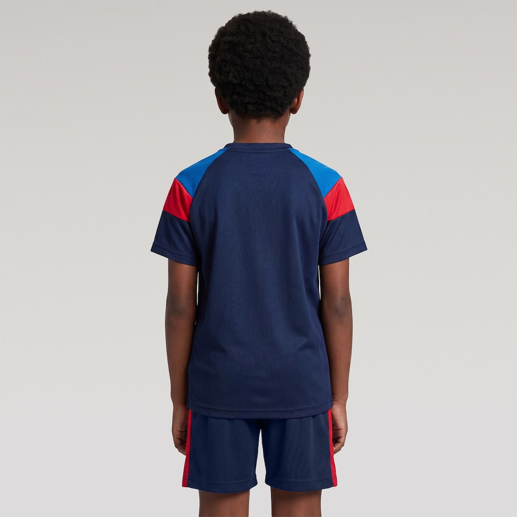 Imagem 2 do produto Camiseta Barcelona Boleiro LIC Infantil