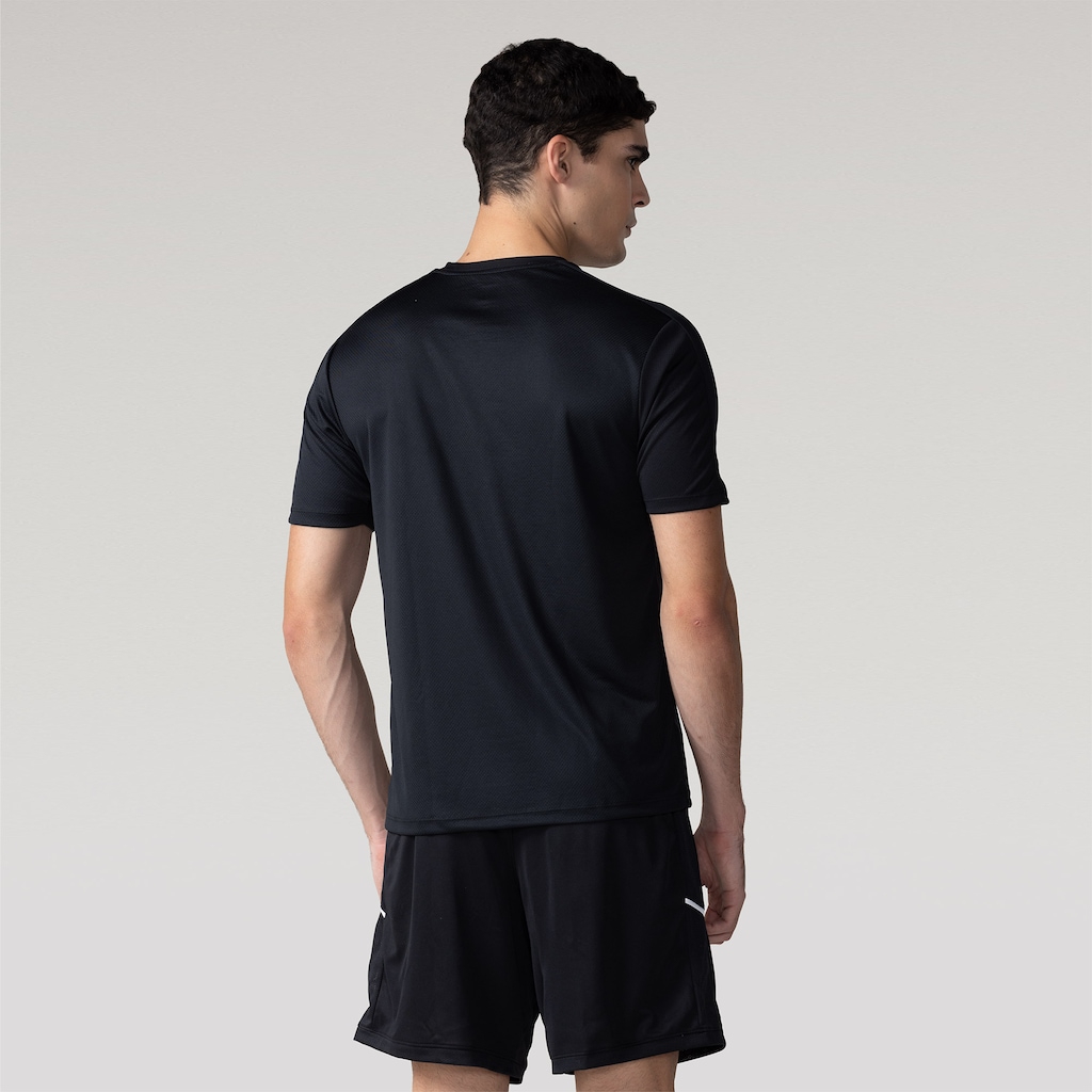 Imagem 2 do produto Camiseta Barcelona Recorte Licenciada Dry Masculina