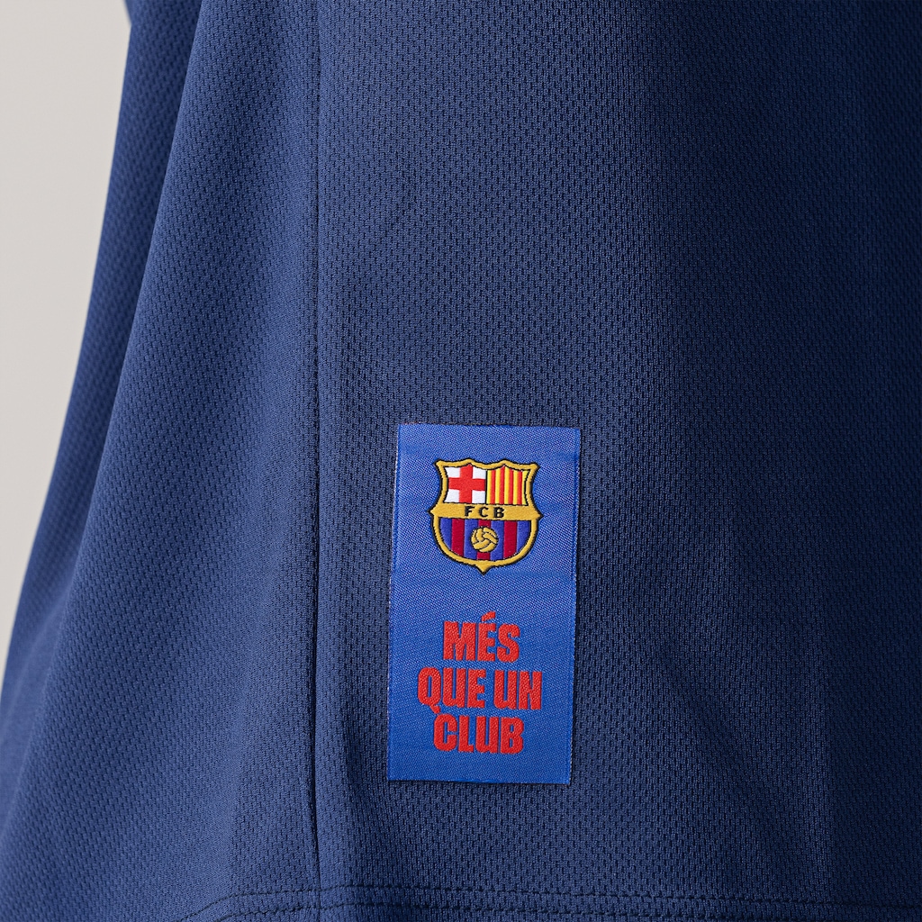 Imagem 4 do produto Camiseta Barcelona Boleiro Licenciada Masculina