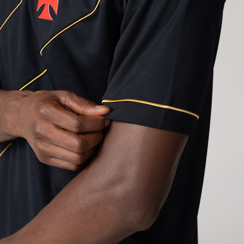 Imagem 5 do produto Camiseta Vasco Cruz - Masculina