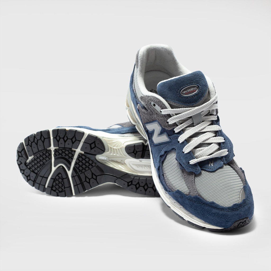 Imagem 2 do produto Tênis Masculino New Balance 2002D