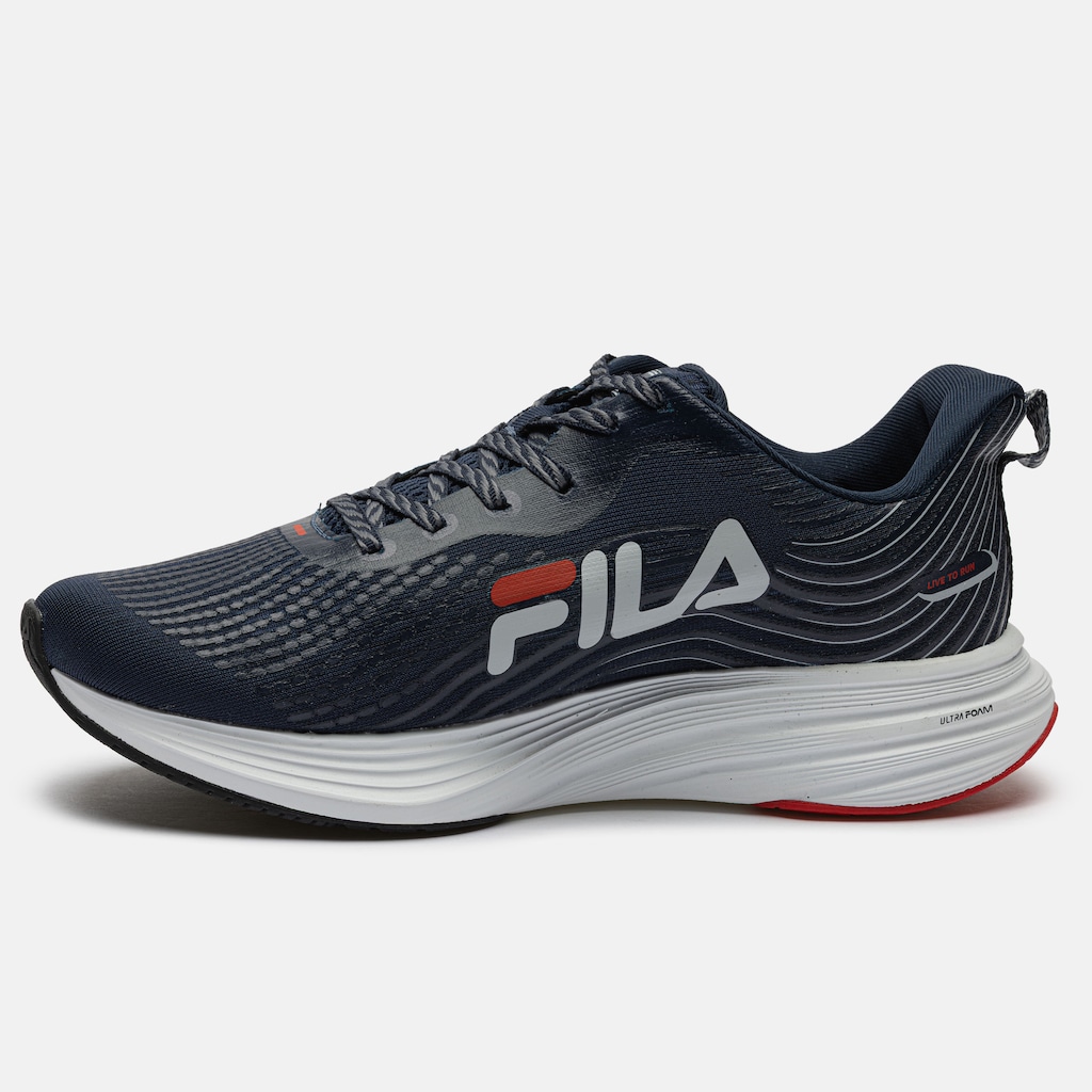 Imagem 2 do produto Tênis Masculino Fila Racer Curve 2
