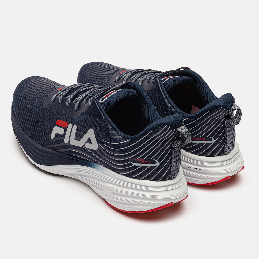 Imagem 5 do produto Tênis Masculino Fila Racer Curve 2