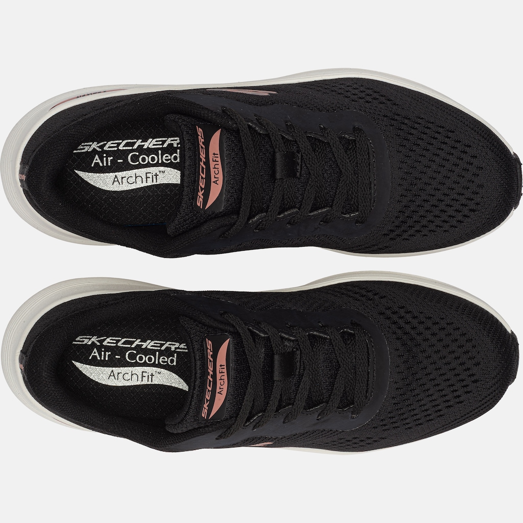 Imagem 3 do produto Tênis Feminino Skechers Archi Fit 2.0 Big League
