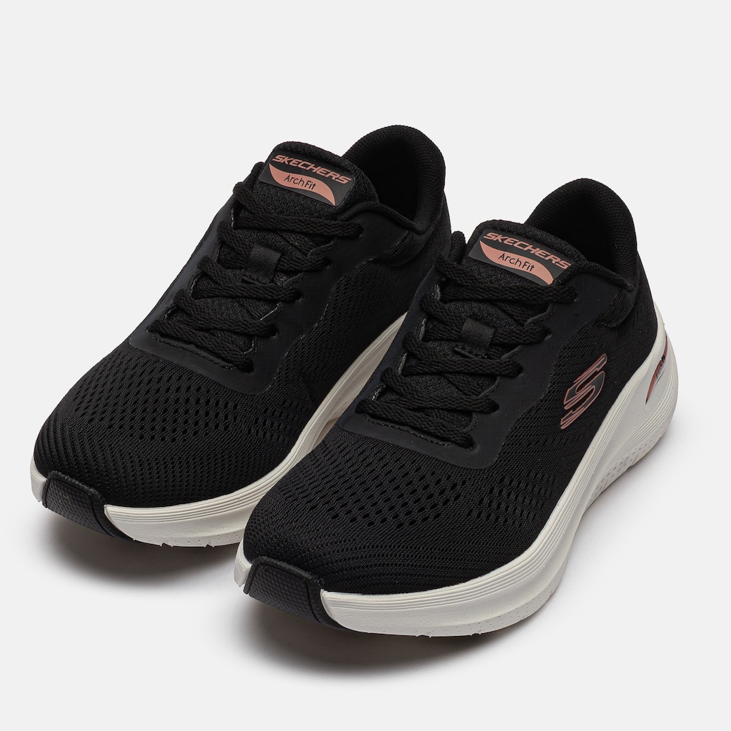 Imagem 4 do produto Tênis Feminino Skechers Archi Fit 2.0 Big League