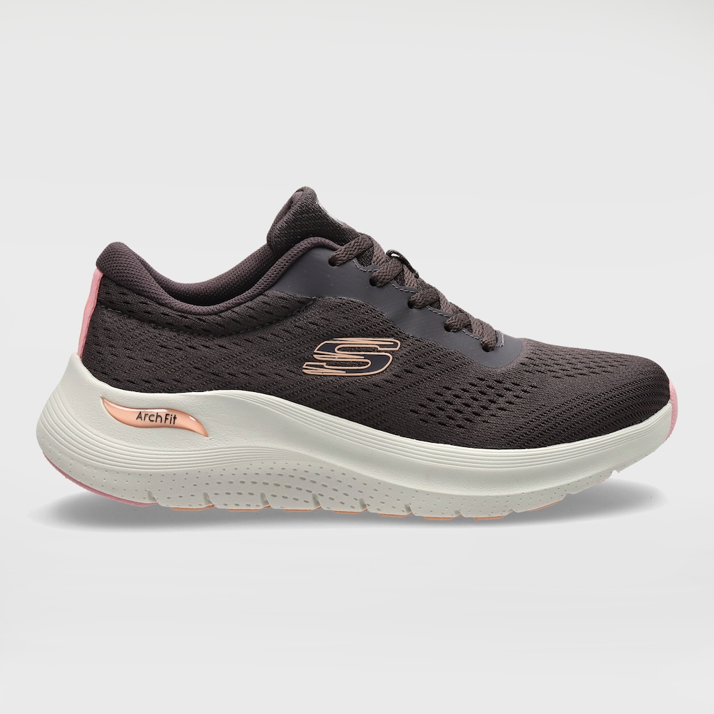 Imagem 1 do produto Tênis Feminino Skechers Archi Fit 2.0 Big League