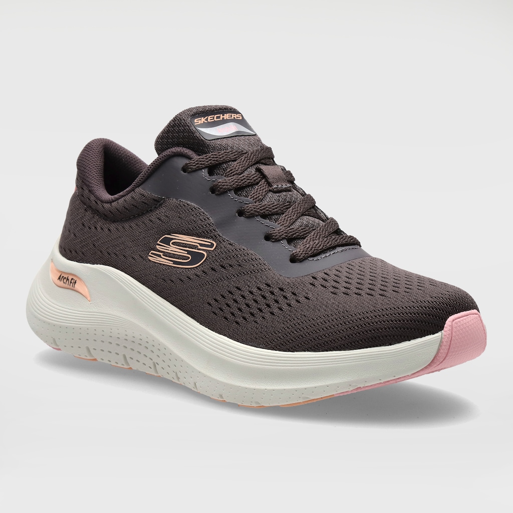 Imagem 2 do produto Tênis Feminino Skechers Archi Fit 2.0 Big League
