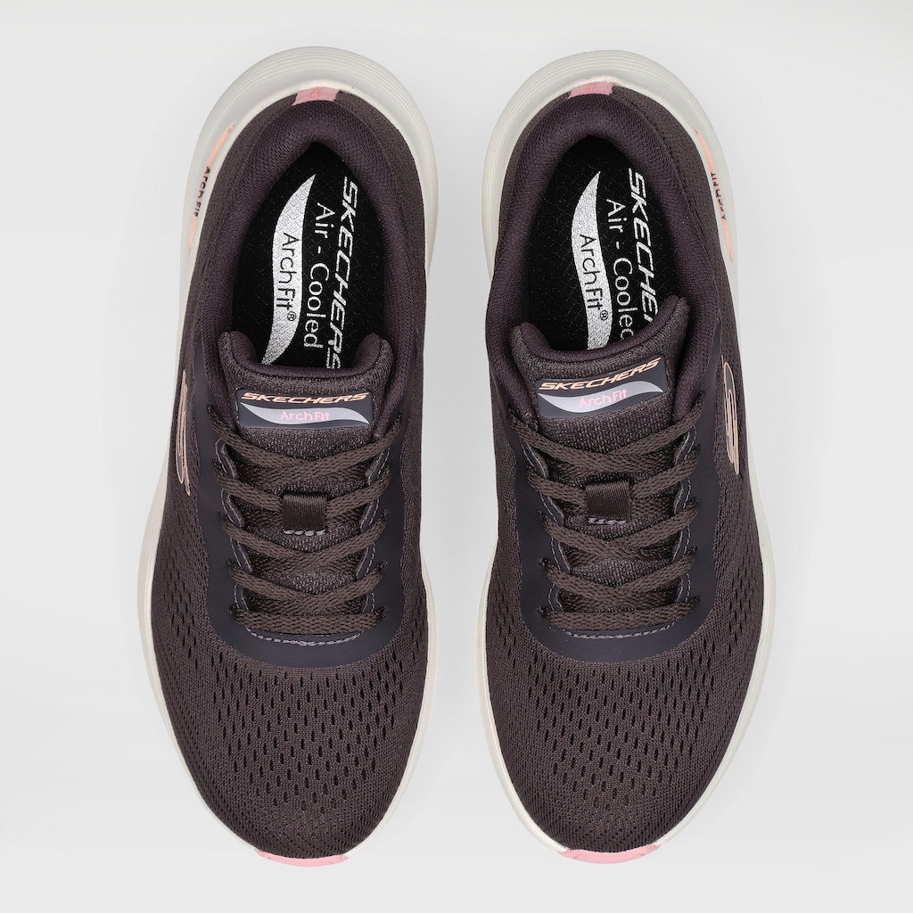 Imagem 4 do produto Tênis Feminino Skechers Archi Fit 2.0 Big League