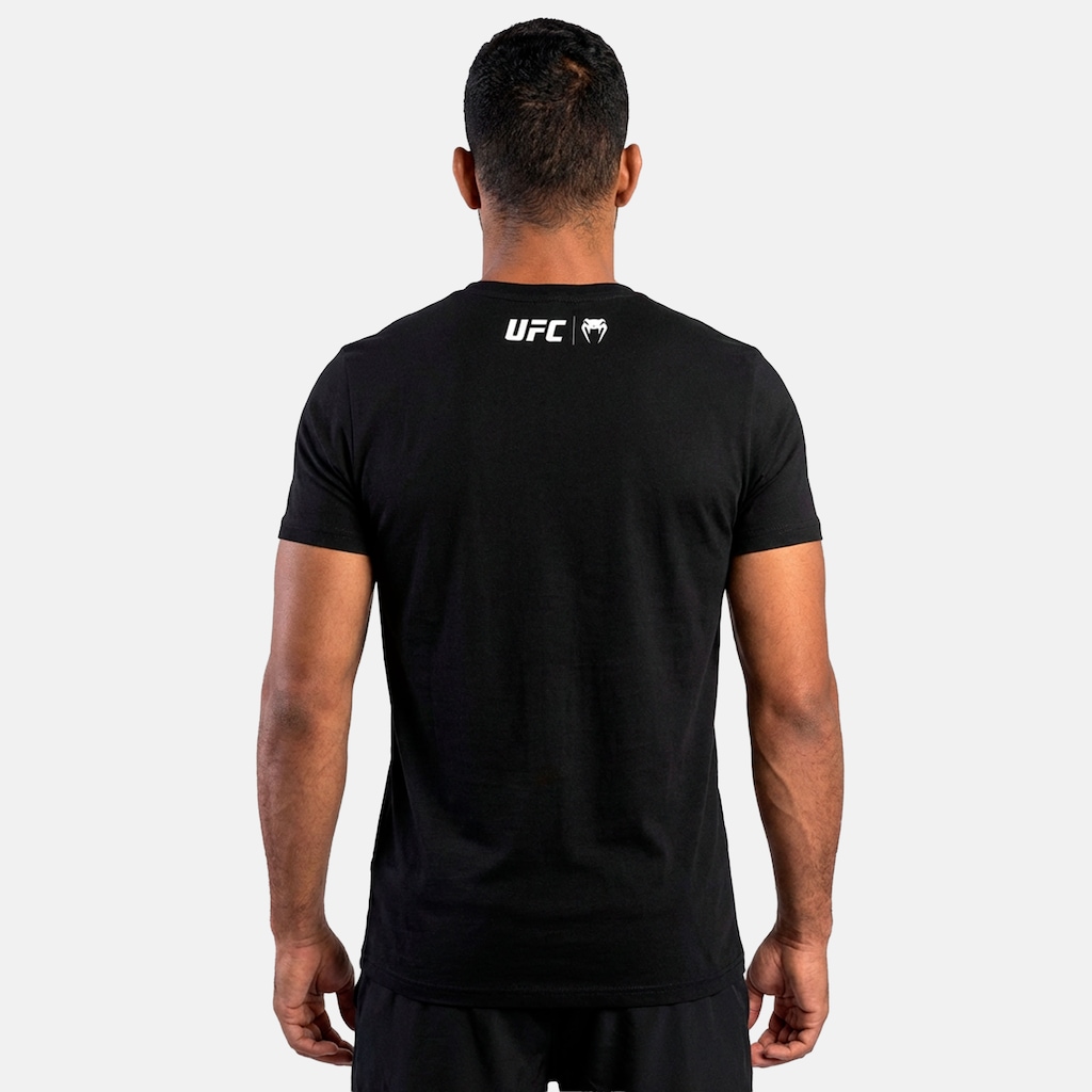 Imagem 2 do produto Camiseta Venum UFC Rio Charles Oliveira - Masculina