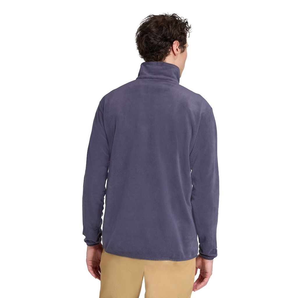 Imagem 3 do produto Jaqueta Fleece adidas Terrex 1/2 Zíper Multi Essentials Masculina