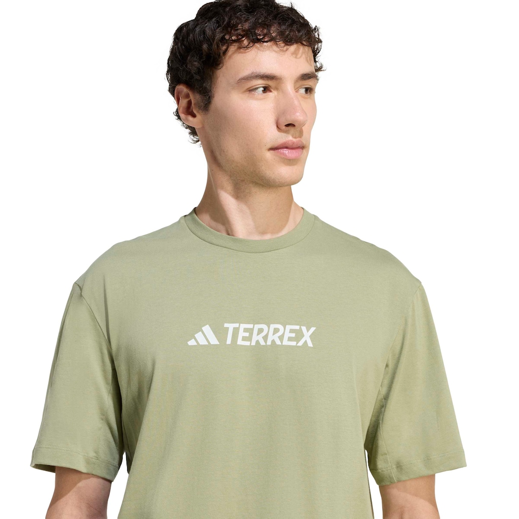 Imagem 4 do produto Camiseta adidas Terrex Logo - Masculina