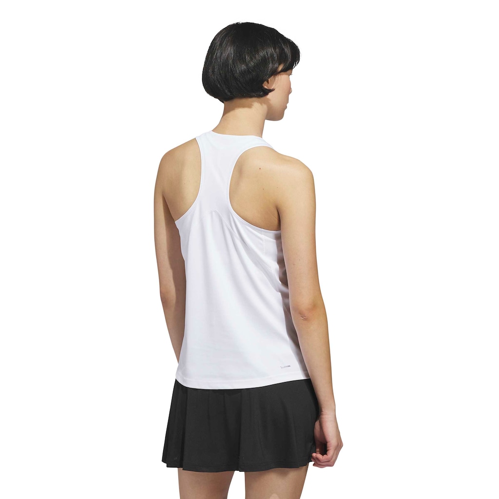 Imagem 2 do produto Camiseta Regata adidas Club - Feminina