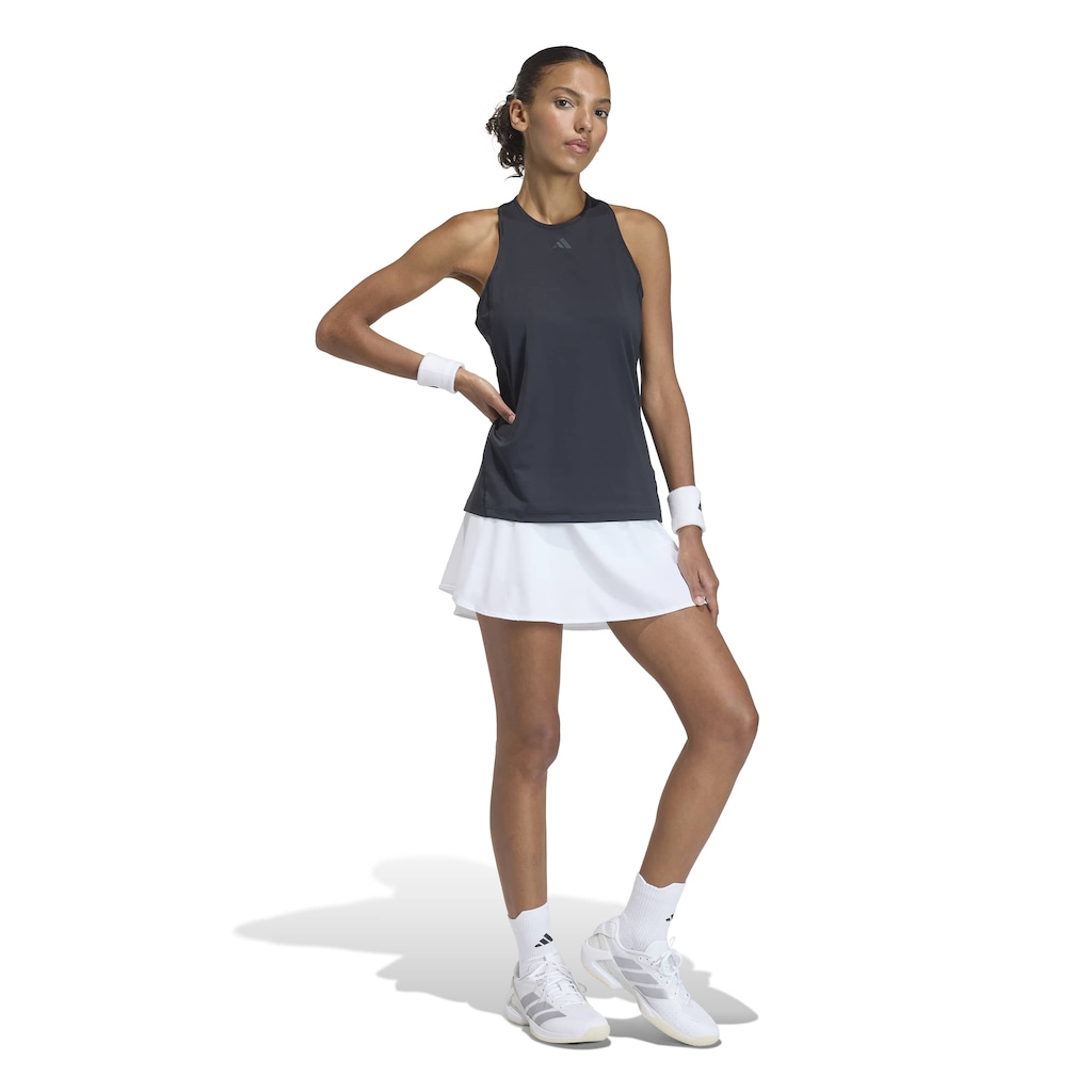 Imagem 3 do produto Camiseta Regata adidas Club - Feminina