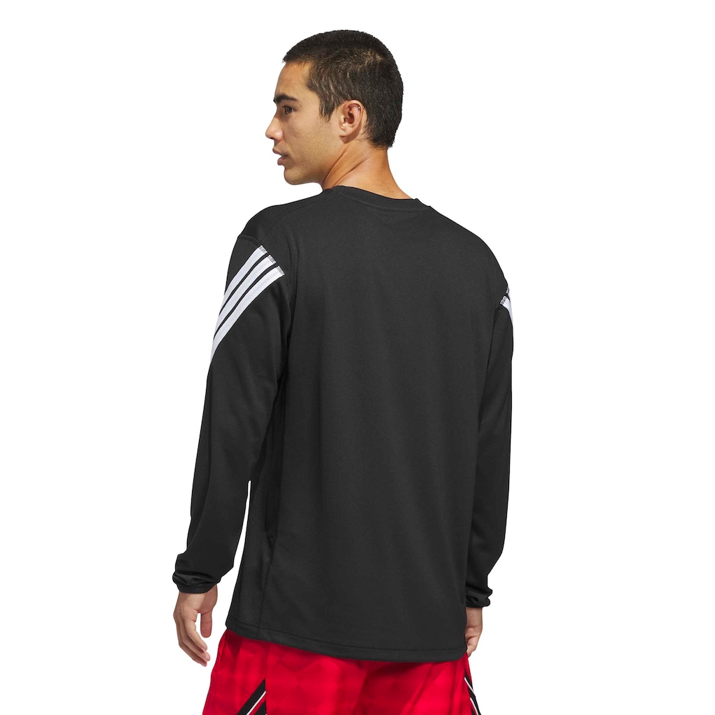 Imagem 2 do produto Camiseta Manga Longa adidas Crazylite LS - Masculina