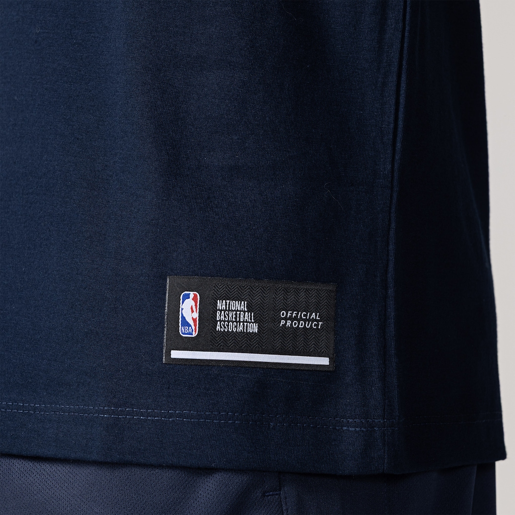 Imagem 4 do produto Camiseta NBA Logobox - Masculina