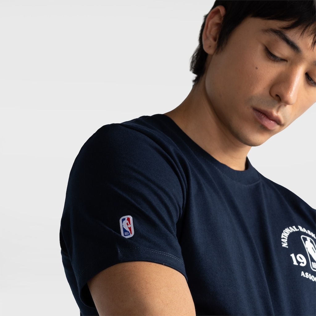 Imagem 5 do produto Camiseta NBA Logoman N1333 Masculina