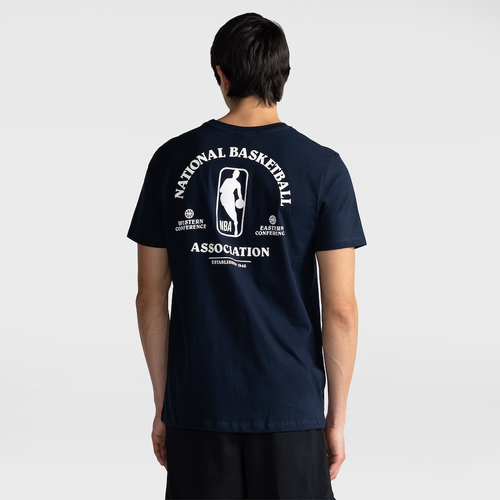 Imagem 3 do produto Camiseta NBA Logoman N1333 Masculina
