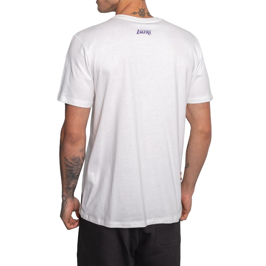 Imagem 2 do produto Camiseta NBA Layers Laker Masculina