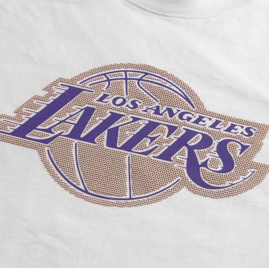 Imagem 3 do produto Camiseta NBA Layers Laker Masculina