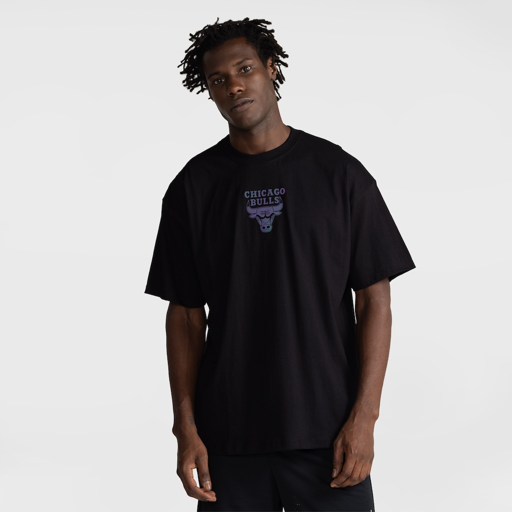 Imagem 1 do produto Camiseta NBA Bulss Masculina