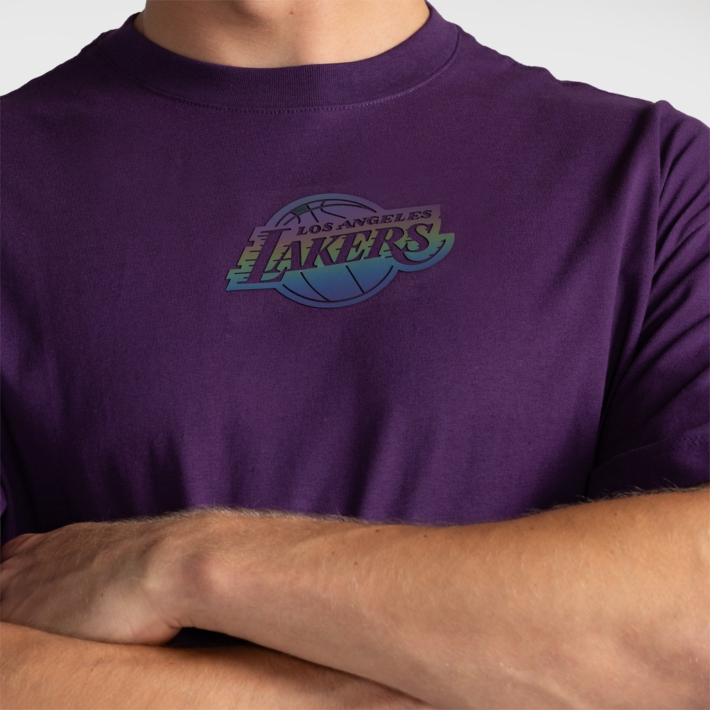 Imagem 4 do produto Camiseta NBA Los Angeles Lakers N1756 Masculina