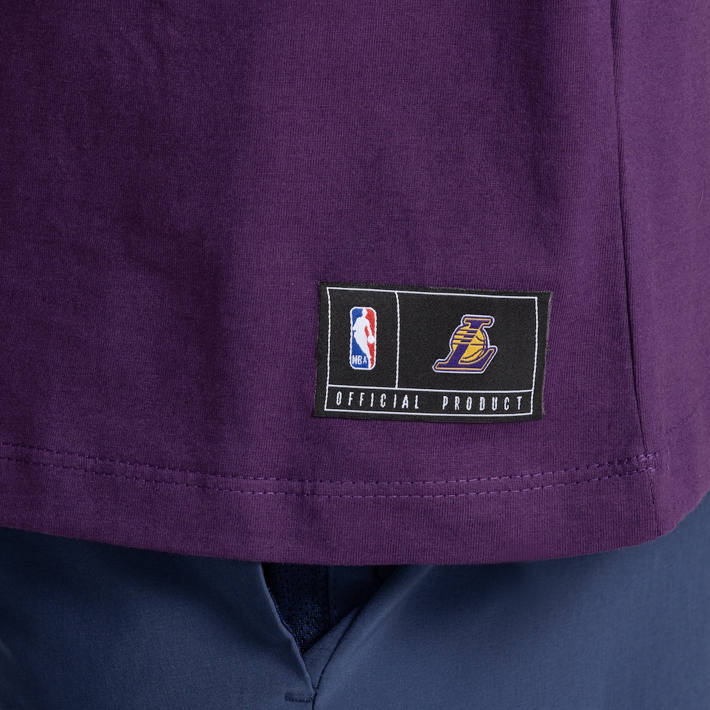 Imagem 5 do produto Camiseta NBA Los Angeles Lakers N1756 Masculina