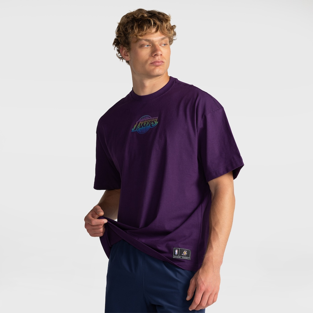 Imagem 1 do produto Camiseta NBA Los Angeles Lakers N1756 Masculina