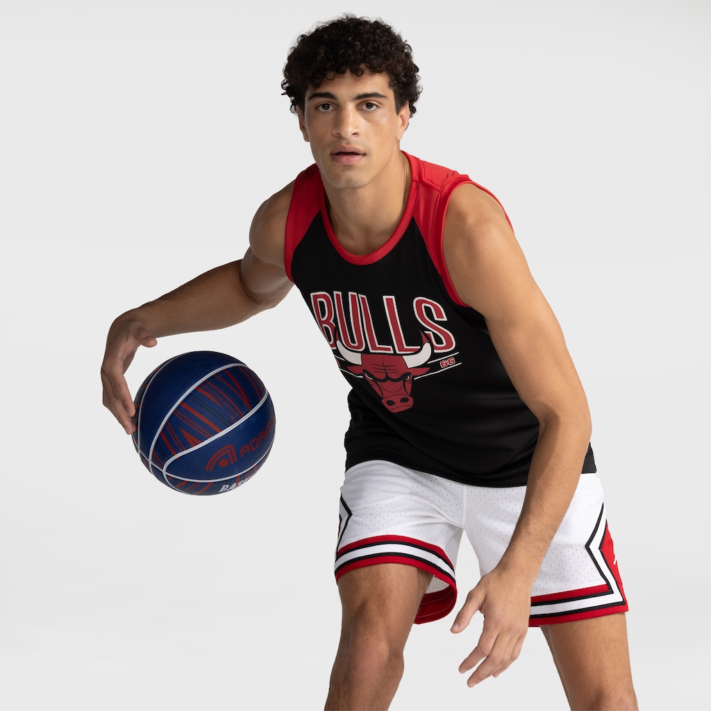 Imagem 1 do produto Camiseta Regata Nba Bulls N1757 Masculina