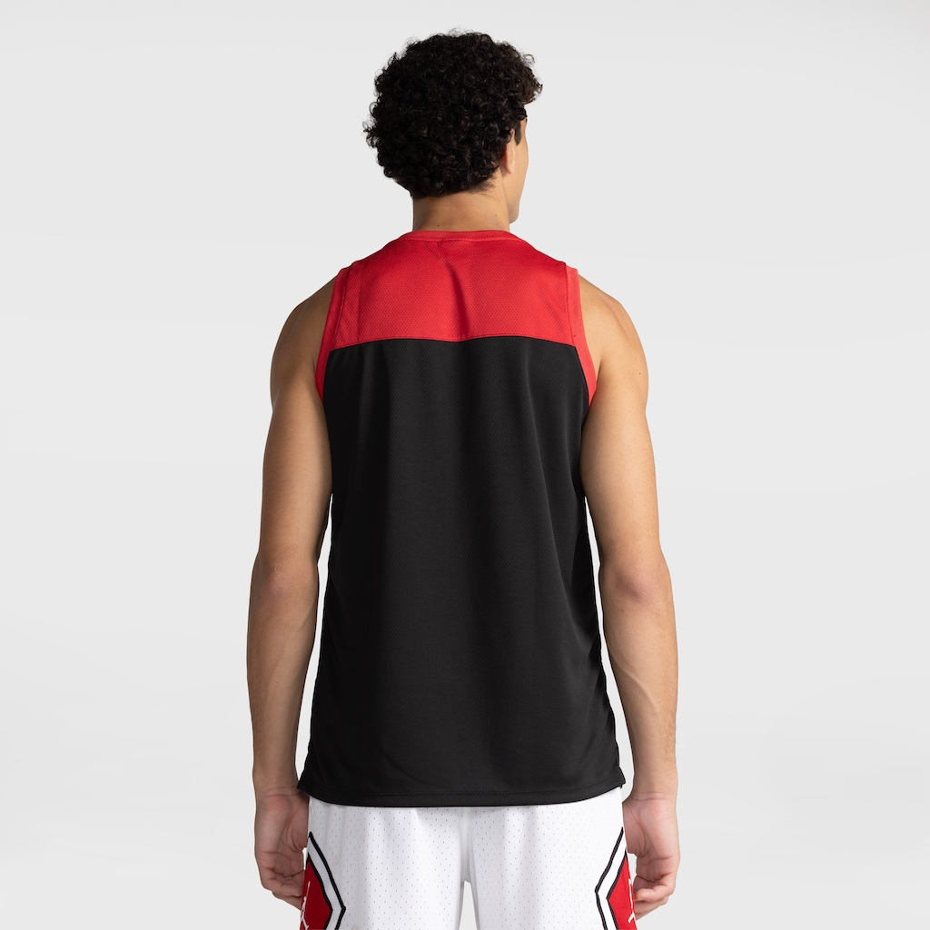 Imagem 2 do produto Camiseta Regata Nba Bulls N1757 Masculina