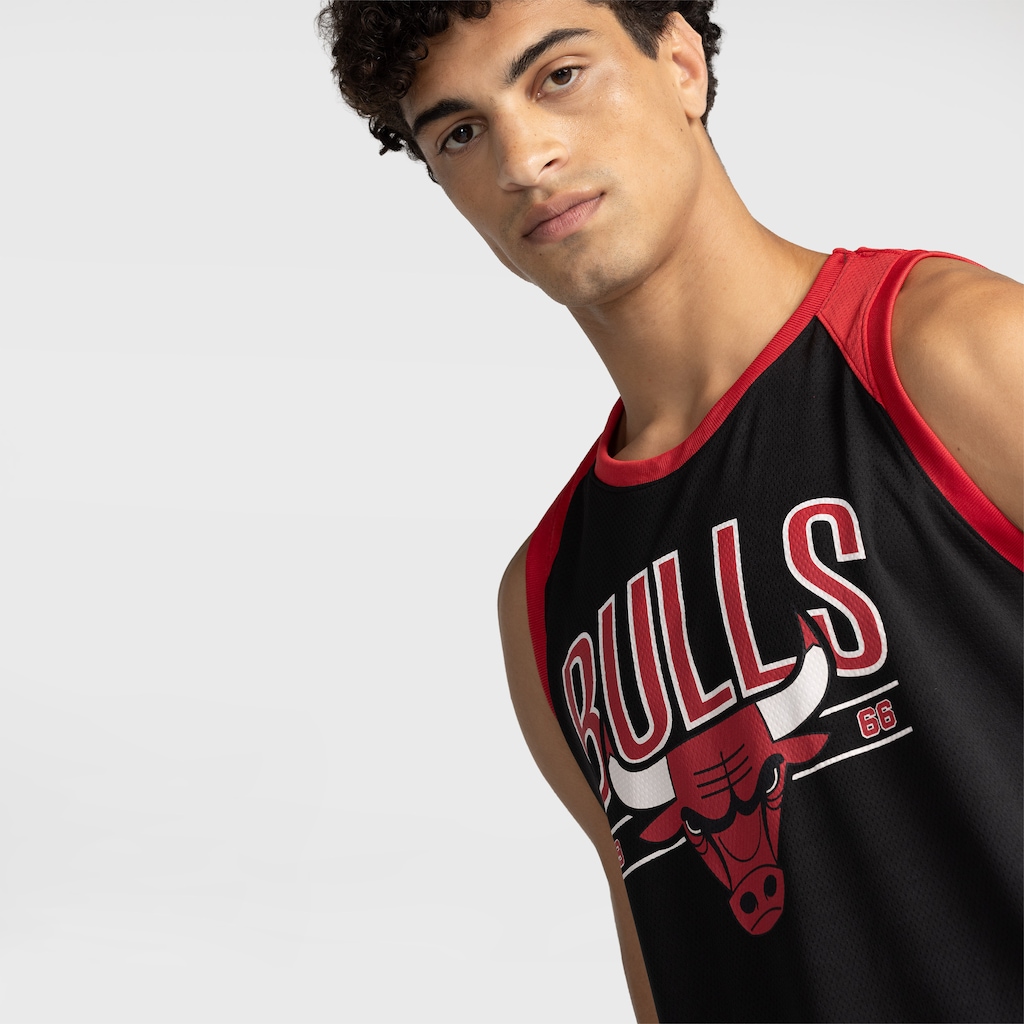 Imagem 5 do produto Camiseta Regata Nba Bulls N1757 Masculina