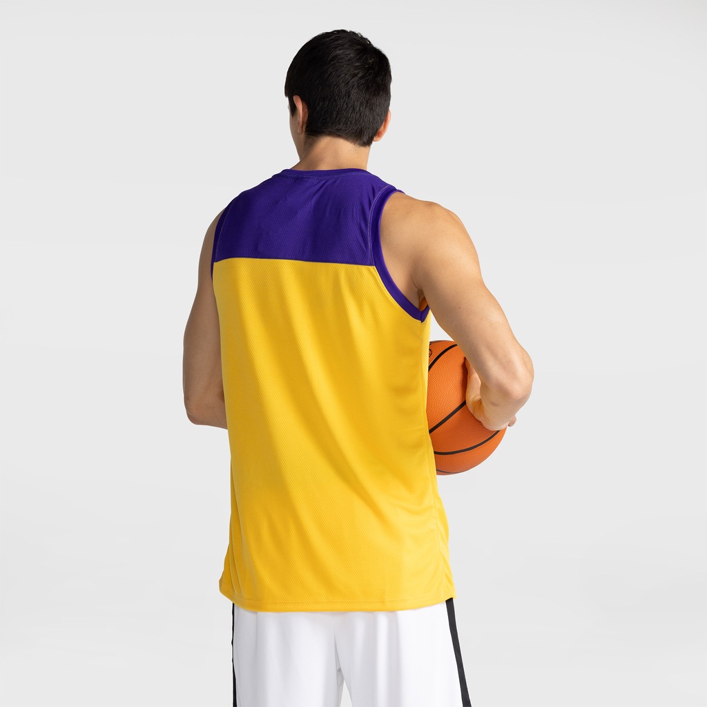 Imagem 3 do produto Camiseta Regata Nba Lakers N1758 Masculina