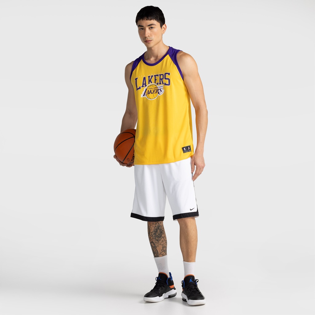 Imagem 4 do produto Camiseta Regata Nba Lakers N1758 Masculina