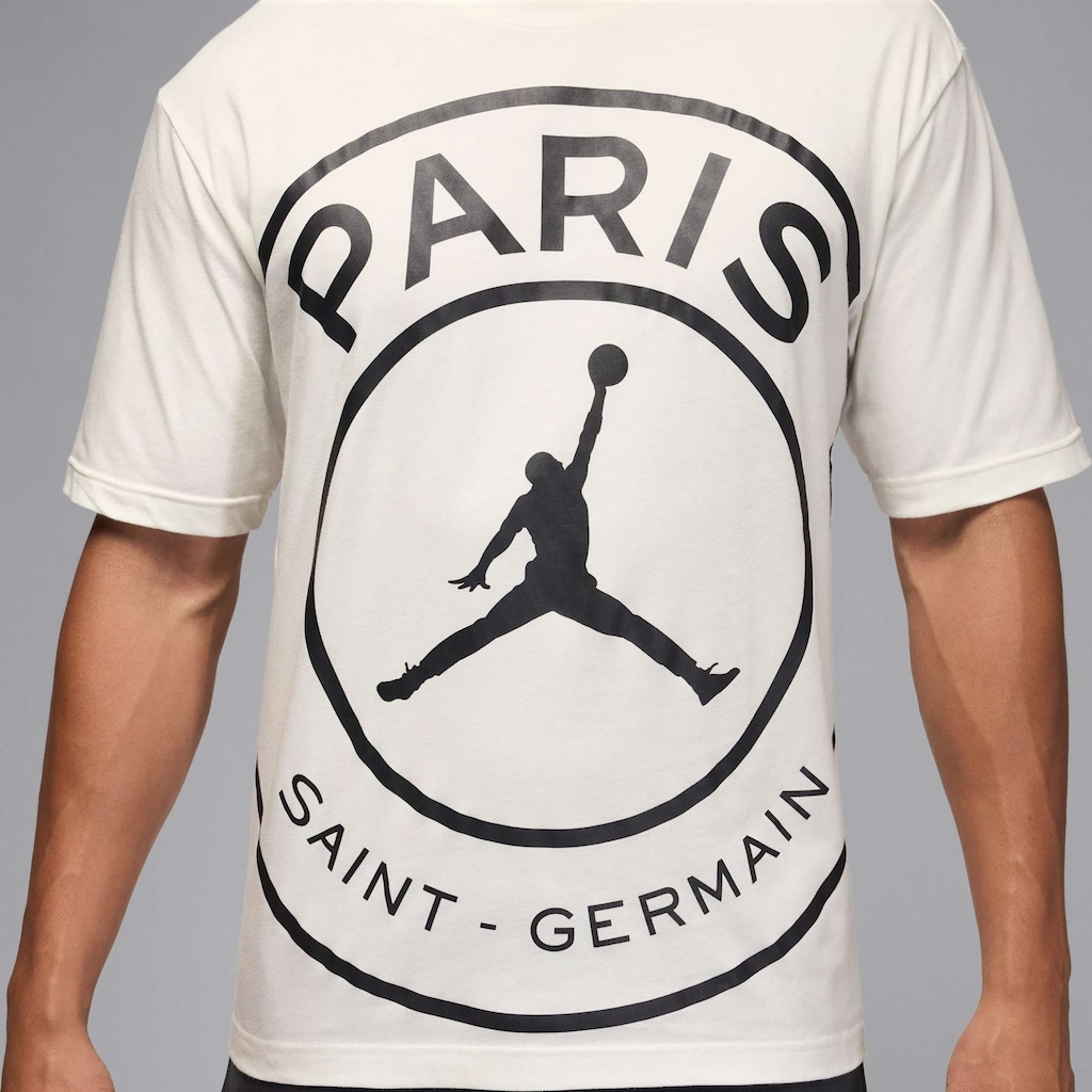 Imagem 4 do produto Camiseta Paris Saint-Germain Nike Jordan Masculina