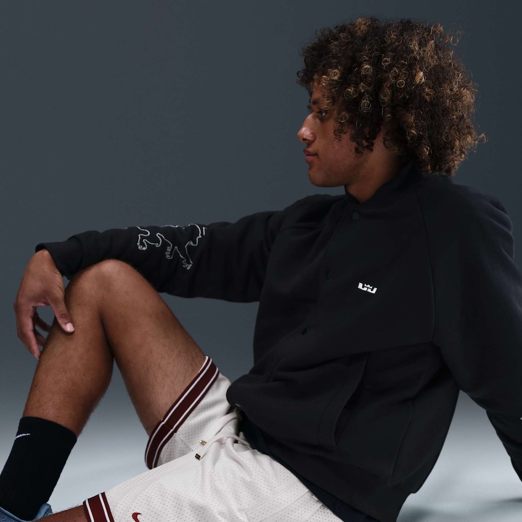 Imagem 4 do produto Bermuda Nike LeBron James NK 8in - Masculina