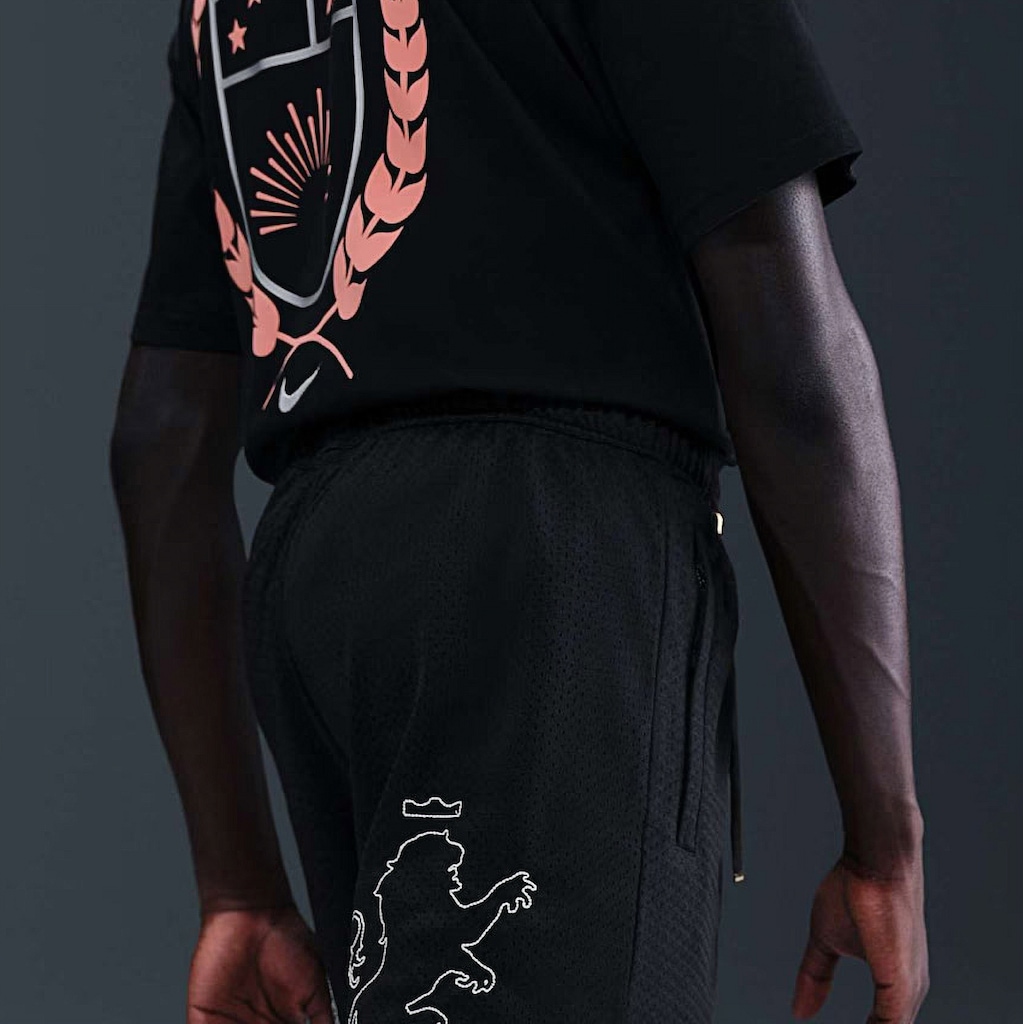 Imagem 3 do produto Bermuda Nike LeBron James NK 8in - Masculina