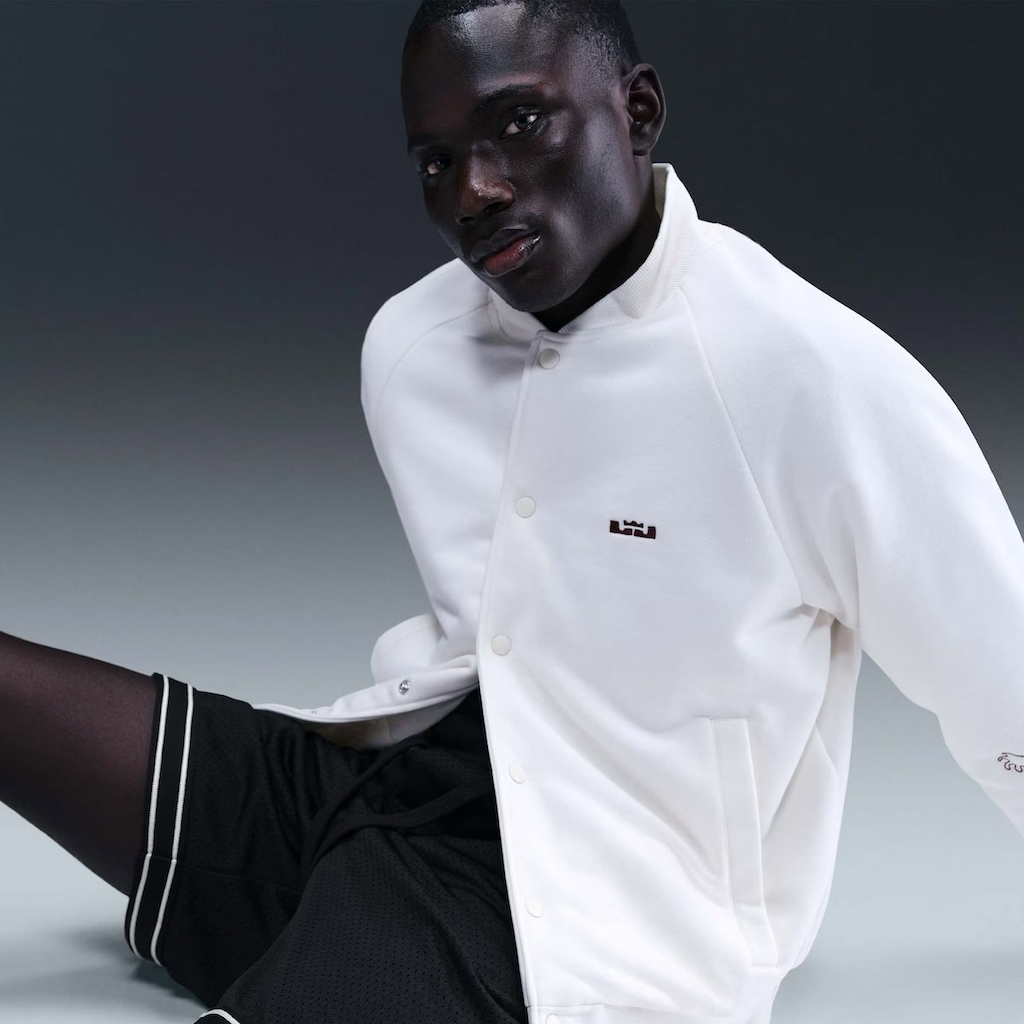 Imagem 4 do produto Bermuda Nike LeBron James NK 8in - Masculina