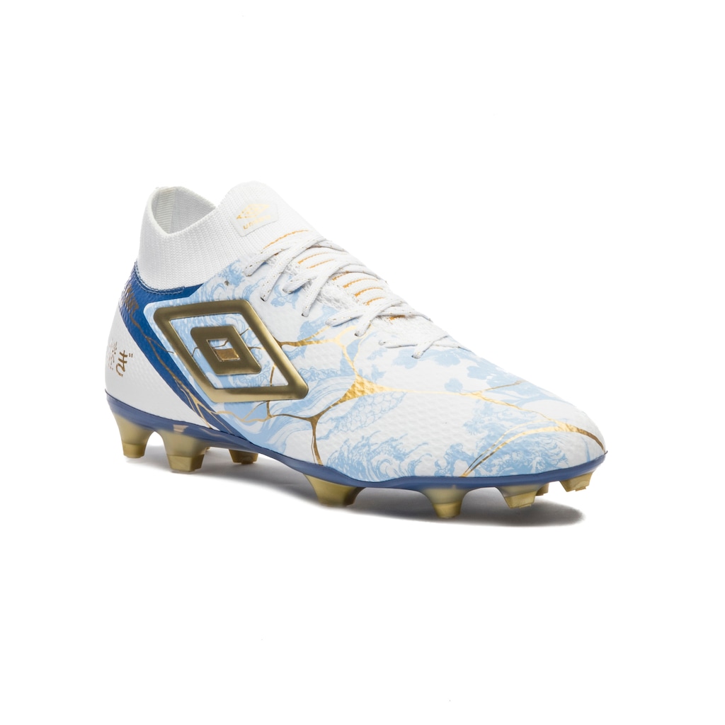 Imagem 3 do produto Chuteira de Campo Adulto Umbro Adamant Top Speed Pro Kintsugi