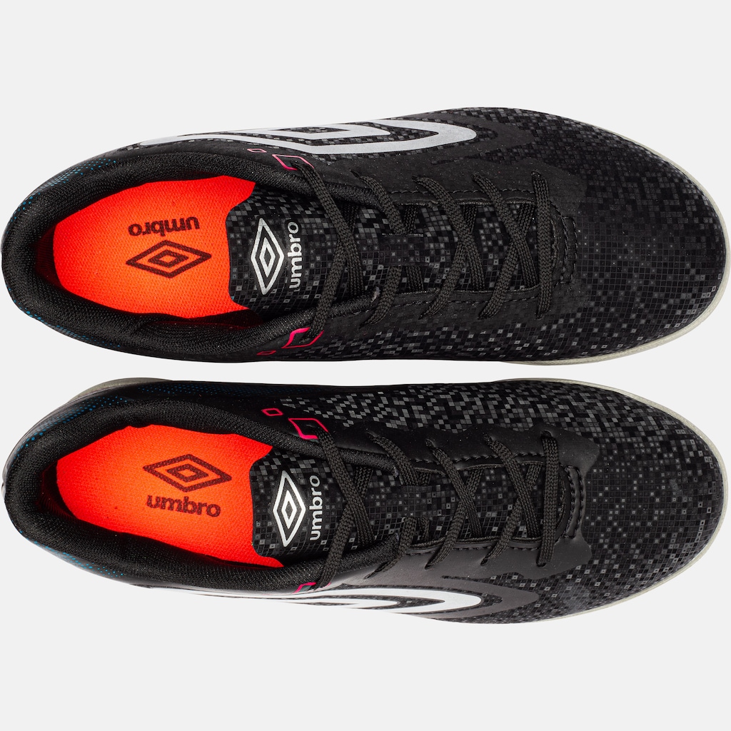 Imagem 3 do produto Chuteira Futsal Infantil Umbro Techno II