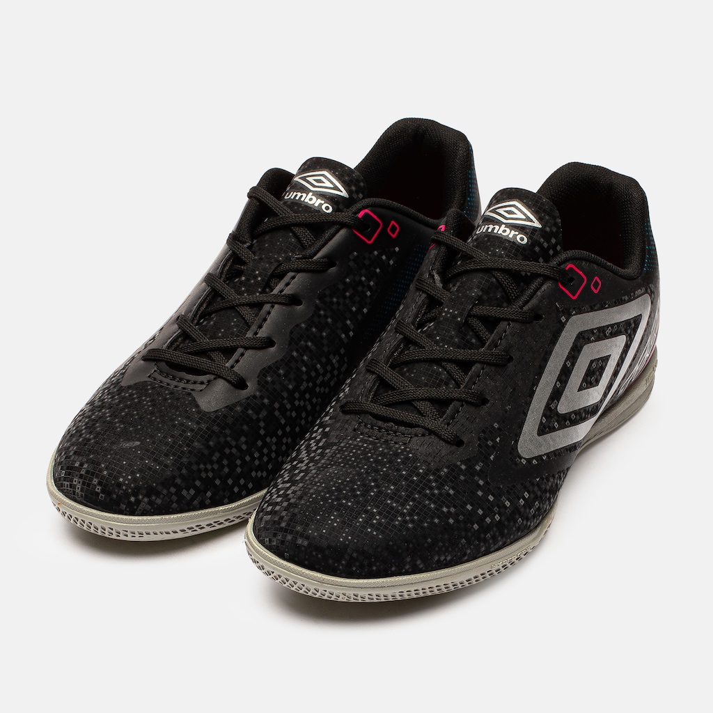 Imagem 4 do produto Chuteira Futsal Infantil Umbro Techno II