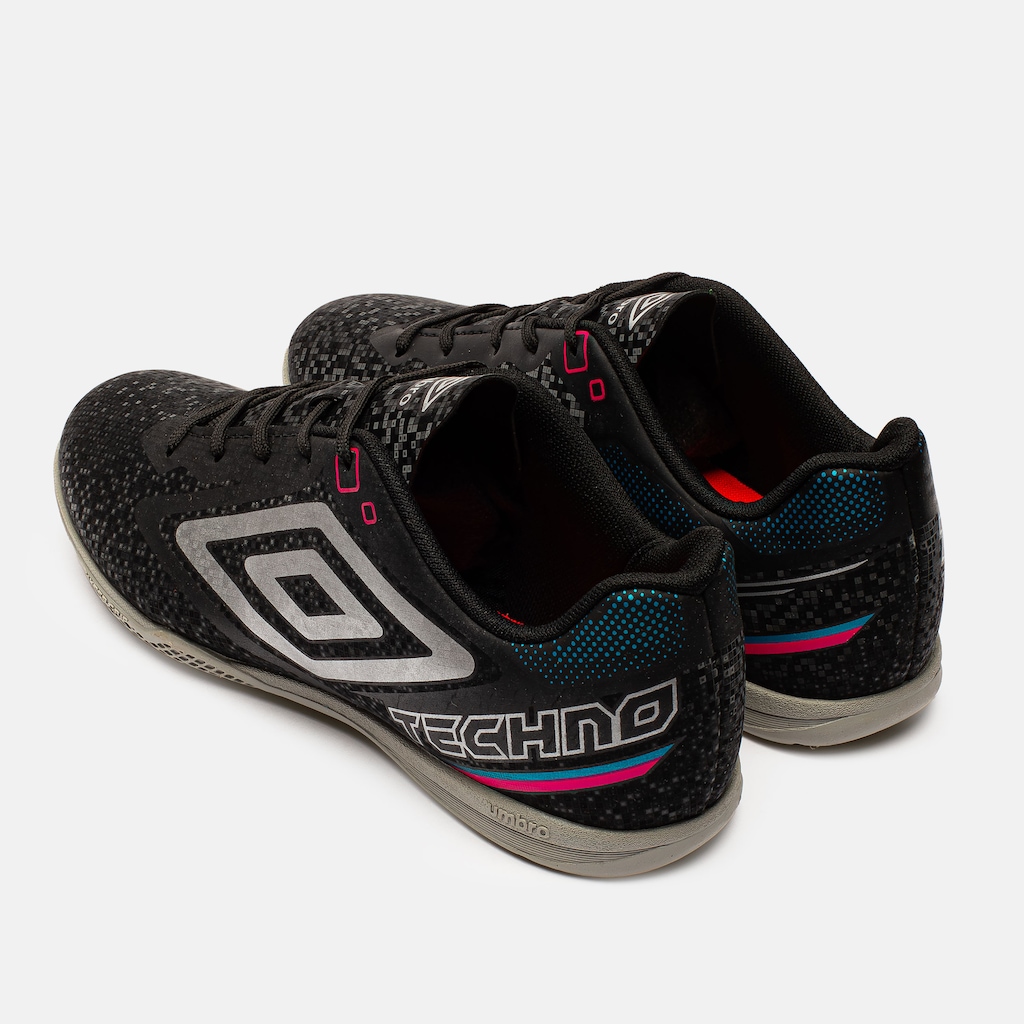 Imagem 5 do produto Chuteira Futsal Infantil Umbro Techno II