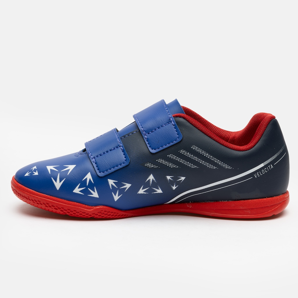 Imagem 2 do produto Chuteira Futsal Infantil Umbro Velocita