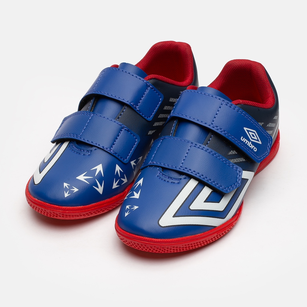 Imagem 4 do produto Chuteira Futsal Infantil Umbro Velocita