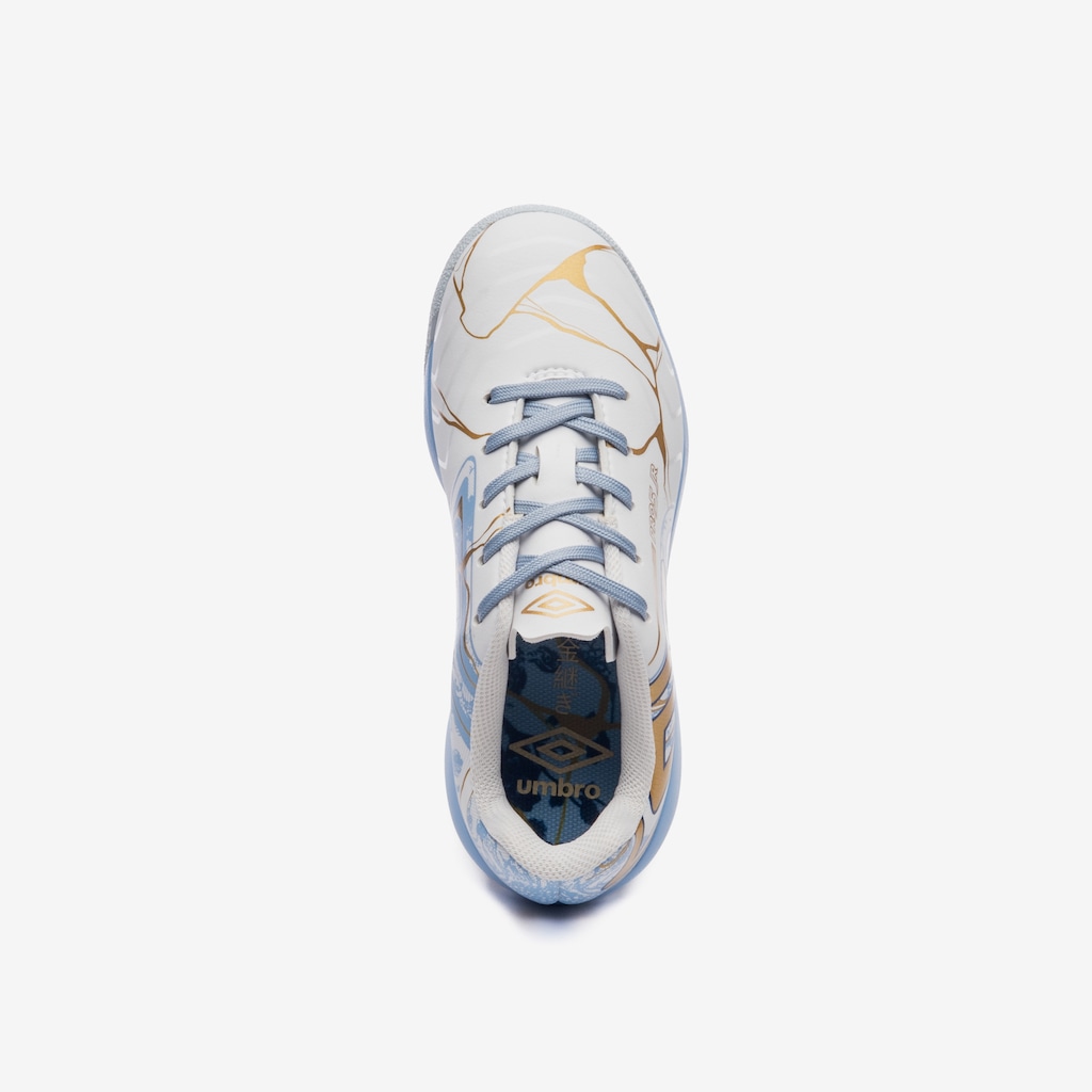 Imagem 4 do produto Chuteira Futsal Infantil Umbro Pro 5 Kintsugi