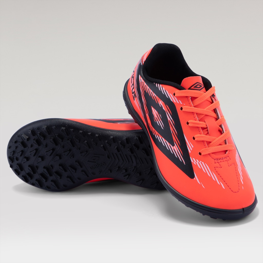 Imagem 2 do produto Chuteira Society Infantil Umbro Invictus Jr.